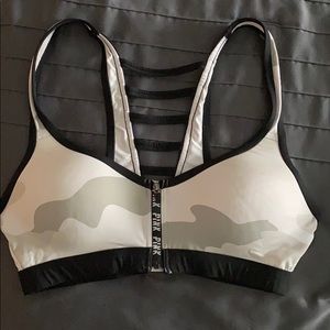 Victoria’s Secret Pink Ultimate Push-Up Sports Bra